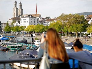 Seyahat ve turizm sektörü pandemi öncesine yaklaştı