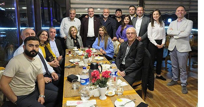 Turizmin değerli ismi Faruk Boyacı’yı kaybettik