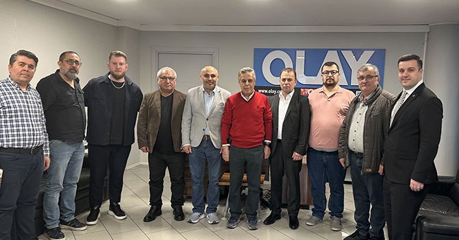 Kilim Gazetesi ile Bursa Olay Medya işbirliği