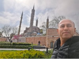 Erdem Uysal: Ülkemiz tarih, kültür ve inanç turizmi cennetidir