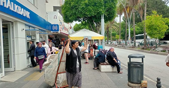 Turizm şehri Antalya'da madalyonun iki yüzü!