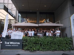 The Westin İstanbul Nişantaşı, Global Running Day’i kutladı