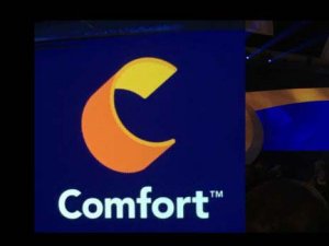 Choice Hotels yeni Comfort için logosunu yeniledi