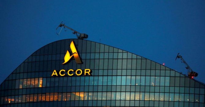 Accor, 1.200'den fazla otel açmayı planlıyor