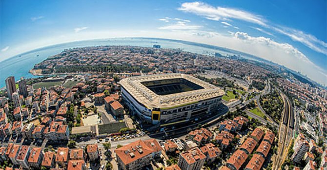 Fenerbahçe’den 100. yılda Atatürk Stadyumu