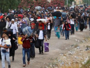 Türkiye’de 17 milyon yabancı olduğunu itiraf ettiler