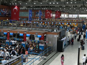 Sabiha Gökçen Havalimanı’ndan rekor üstüne rekor