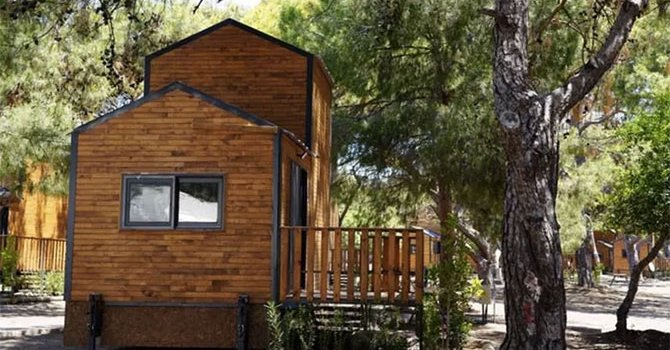 Tatilin yeni trendi glamping ve bungalov evler