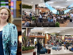 Londra Gatwick havalimanı büyük dönüşüm başlattı