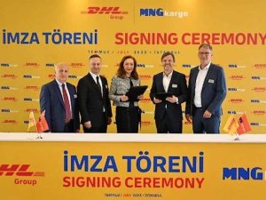 MNG Kargo, Alman DHL'nin oldu!