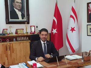 Kıbrıs Türk Halkı haksızlığa ve tutsaklığa karşı direnir