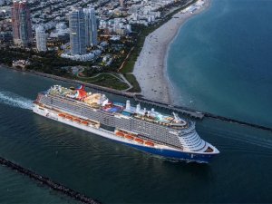 Carnival Cruises’ın 5 ilginc güzergahı güzergahı