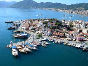 Marmaris İngiliz rekoru kırıyor, Bodrum dış pazar kaybediyor