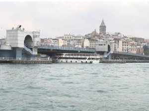 Galata Köprüsü'nde yenileme çalışması 13 Ağustos'ta başlıyor