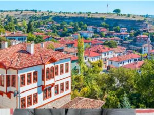 Safranbolu'da konaklayan turist sayısı geçen yıla göre arttı