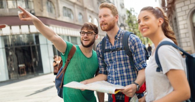 Turist başına ortalama harcama 1200 dolara çıktı