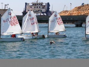 Optimist Cup 7.Yelken Yarışları 1 Eylül'de başlayacak