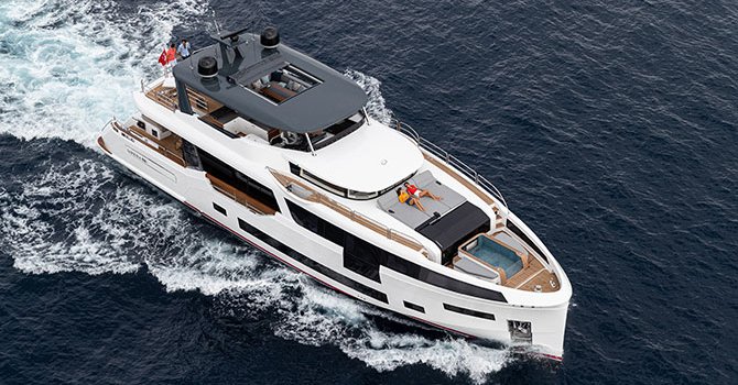 Sirena Yachts, dünya vitrinine Sirena 48 ile çıkacak