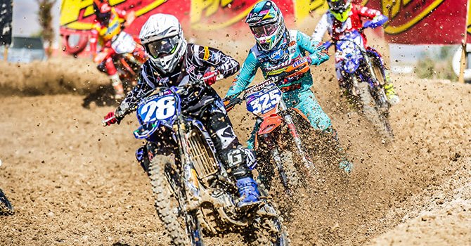 MXGP TÜRKİYE’de ilk gün yarışları