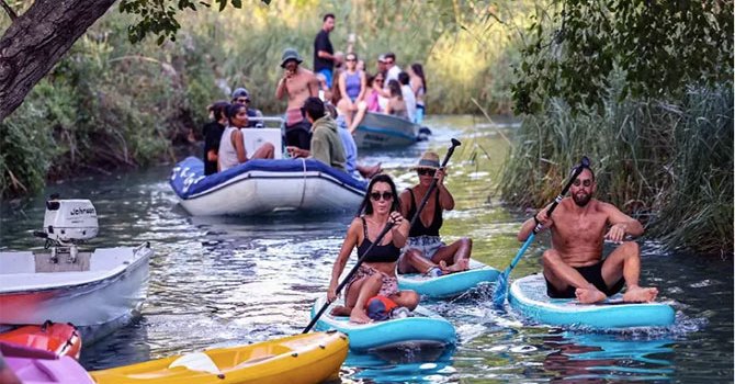 Macera tutkunları Muğla’ya akın etti!