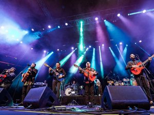 Latin müziğinin efsanesi Gipsy Kings İstanbul’da