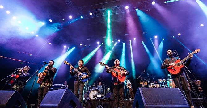 Latin müziğinin efsanesi Gipsy Kings İstanbul’da