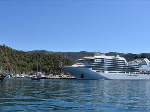 Marmaris, İngiliz kruvaziyerinin "ana limanı" olacak