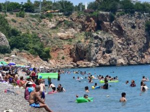 2023’ün favori tatil destinasyonu Antalya oldu