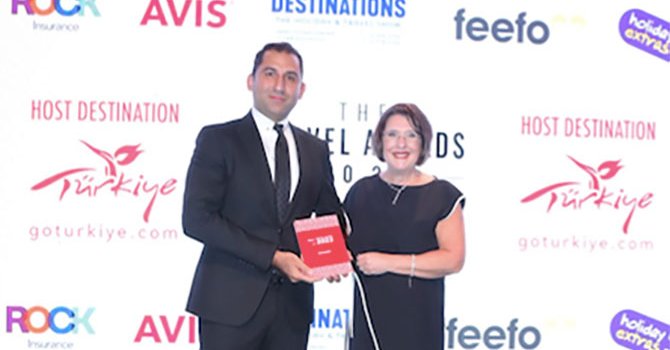 Emirates'e, 2023 News UK Travel Awards’da En İyi Havayolu Ödülü