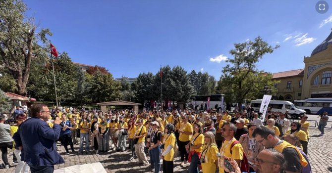 ‘Foto Maraton’da 500’den fazla kişi yarıştı