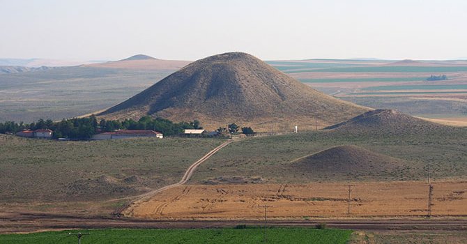 Gordion Antik Kenti Dünya Mirası