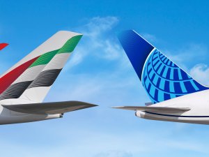 Emirates ile United, ortak uçuşu Meksika ile genişletiyor