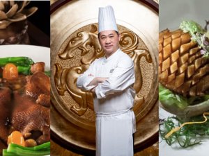 Michelin Yıldızlı Şef Gordon Leung İstanbul’a geliyor