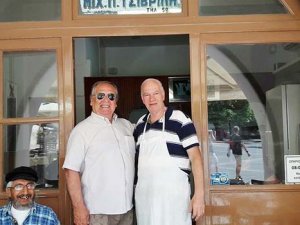 İstanbul’dan giden Bougatsa Kos Adası’nın lezzeti oldu