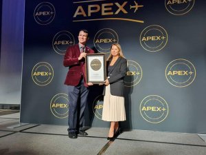 Air Astana, APEX ödülüne layık görüldü