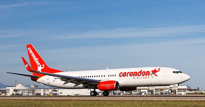 Corendon Airlines, 2024 Yaz Uçuş Programını Açıkladı