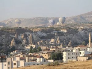 Dorak, 70 milyon dolar yatıracak Kapadokya’ya Marriott’u açacak