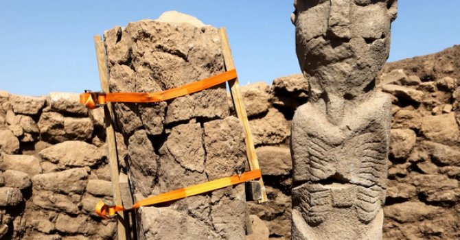 Göbeklitepe'de bir gizem daha ortaya çıktı