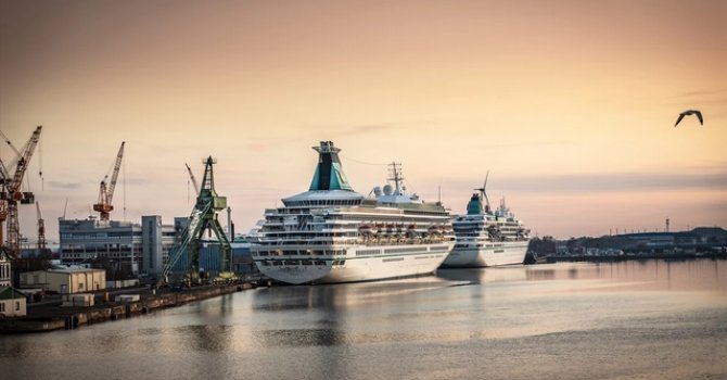 Global, Bremerhaven'daki Columbus Cruise Terminali'ni işletecek