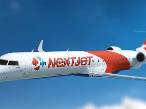 Dev havayolu şirketi Nextjet iflasını verdi