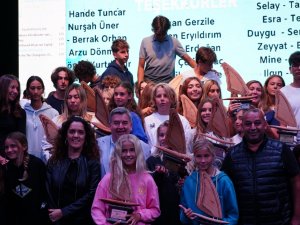 Alaçatı Wind Fest’’te ödüller sahiplerini buldu