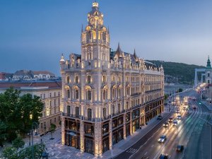 UNESCO listesindeki saray beş yıldızlı otel oldu