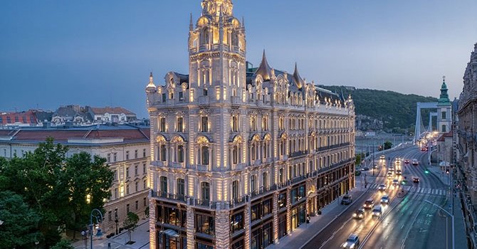 UNESCO listesindeki saray beş yıldızlı otel oldu