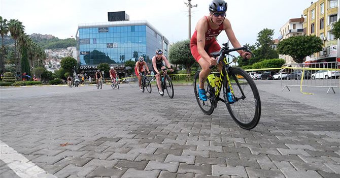 Cumhuriyet'in 100'ncü yılında gençler pedal çevirecek!