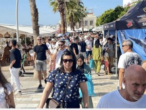 Bodrum’da turizm sezonu uzadı