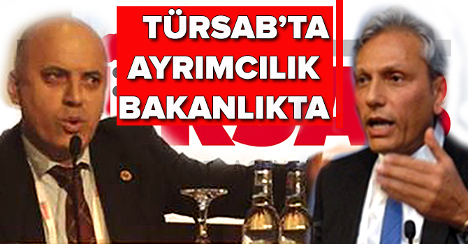 TÜRSAB’ta Denetim Kurulu Üyesi’ne görev yaptırılmıyor