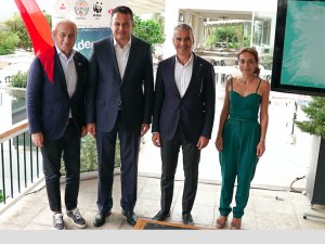 Akdeniz'e Nefes Programı ile deniz çayırları korunacak