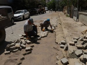 Kaldırımlara yeni düzenleme geldi: 15 santimetreyi aşmayacak