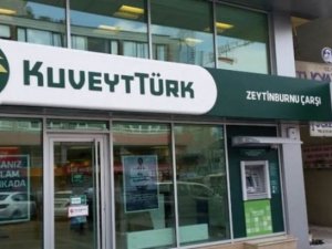 Kuveyt Türk'te 203 milyon net kâr