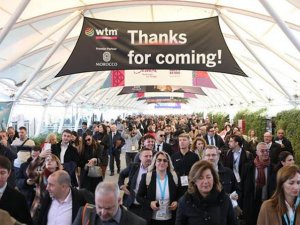 WTM Londra 2023'e katılım %22 arttı